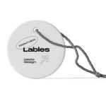 Front Sight of Rounded Tag Mockup with Rope - Free PSD Download Front Sight of Rounded Tag Mockup with Rope