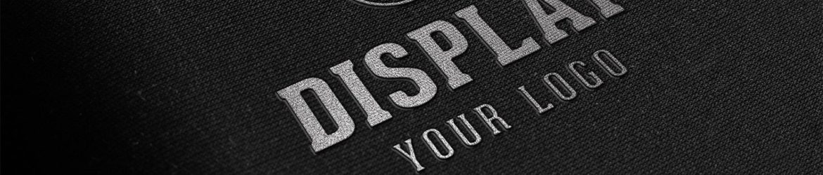 Growing Logo Mockups Pack PSD