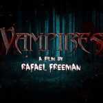 Horror Movie 3D Text Effect PSD