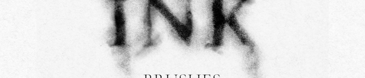 Ink Brushes For Photoshop Free Download