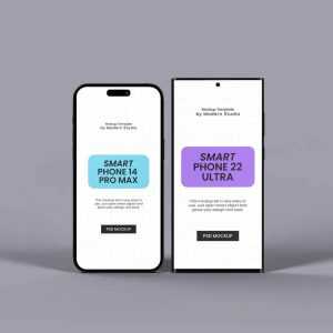 iPhone 14 Pro Max and Galaxy S22 Ultra Free Sample