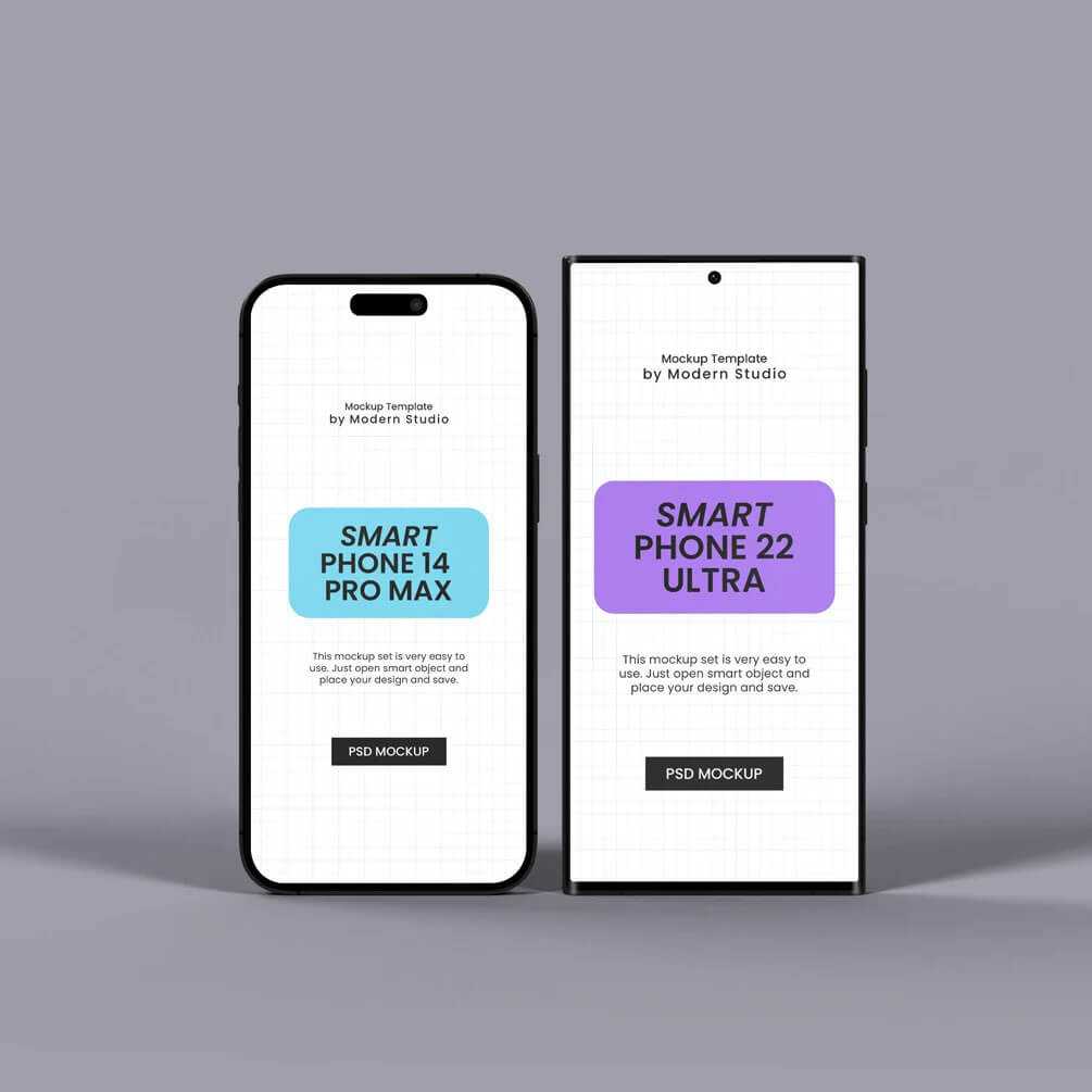 iPhone 14 Pro Max and Galaxy S22 Ultra Free Sample
