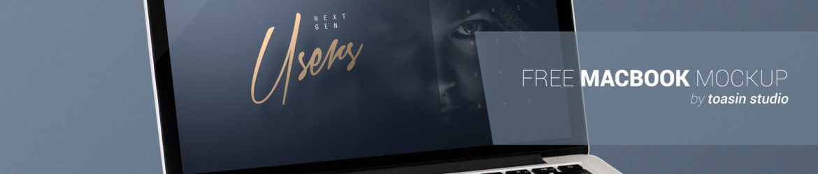 MacBook Mock-Up