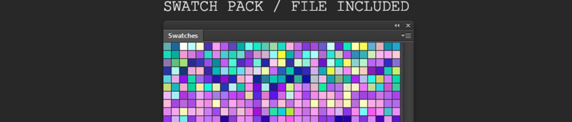Neon Lights Swatch Pack