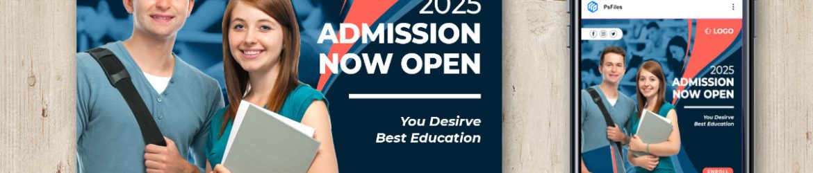 Online Education Social Media Post Design Free PSD Template Online Education Social Media Post Design Free PSD Template