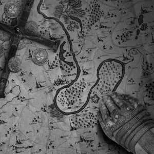 Over 400 Topographical Elements for Fantasy Maps