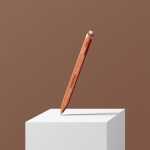 Pen on Box Mockup - Free PSD Download Pen on Box Mockup