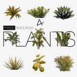 Plant PSD Design Resources for Architects