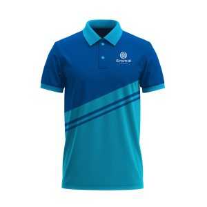Polo T-Shirt Mockup PSD Template free
