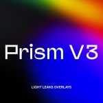Prism V3 - Free Light Leaks Overlays Vol.1