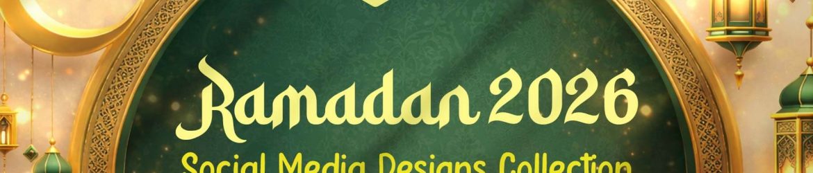 🌙 Ramadan 2026 Social Media Post Story Designs – Free PSD Templates - NEW 🌙 Ramadan 2026 Social Media Post Story Designs – Free PSD Templates - NEW