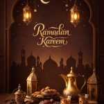 Ramadan Kareem Nights Delights Story 2026 – Iftar Food Islamic Lantern - Free PSD Download Ramadan Kareem Nights Delights Story 2026 – Iftar Food Islamic Lantern