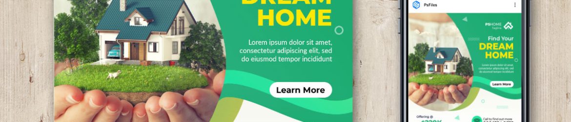 Real Estate House Social Media Post or Square Banner Template Free Psd Real Estate House Social Media Post or Square Banner Template Free Psd