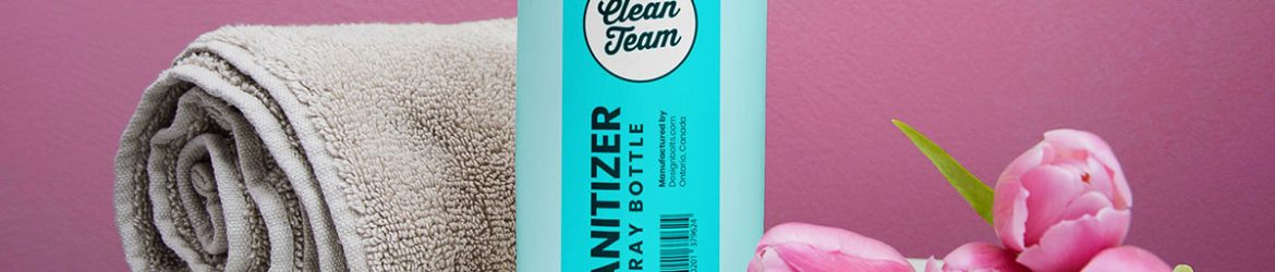 Sanitizer Hand Wash Bottle Mockup PSD