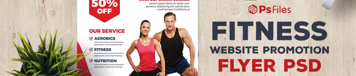 Shape Body Online Session Free Flyer PSD Template