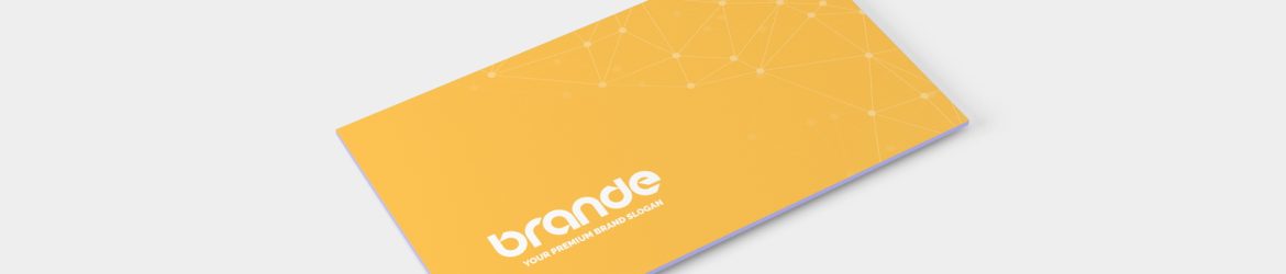 Simple Business Card Mockup Simple Business Card Mockup