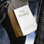 Small Shopping Bag Mockup - Free PSD Download Small Shopping Bag Mockup