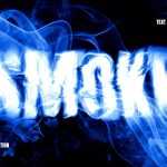 Smoke Text Effect PSD 2026 — Free Title Template - Free PSD Download Smoke Text Effect PSD 2026 — Free Title Template