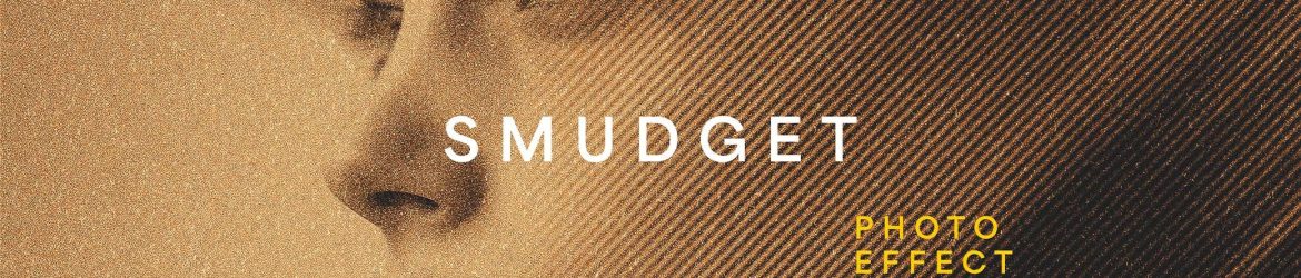 Smudged Dust Line Photo Effect PSD file Free Download