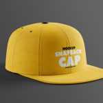 Snapback Hat / Cap Mockup
