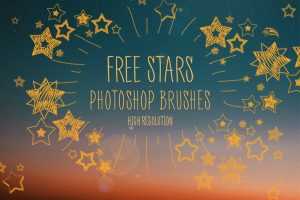 Stars Ps Brushes