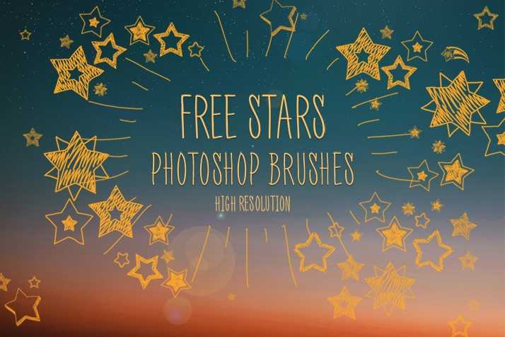 Stars Ps Brushes