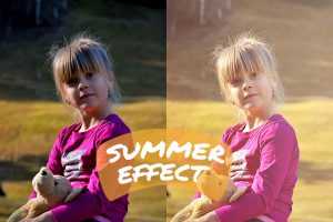 Summer Effect Ps Action