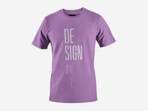 T-shirt Branding Mockup Free PSD