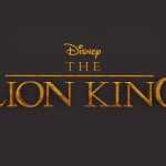 The Lion King Movie Style 3D Text Effect PSD with Logo