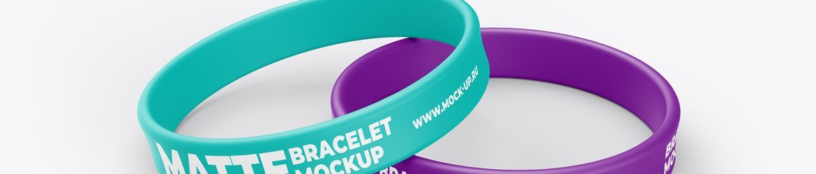Thin Bracelet Free Mockup PSD