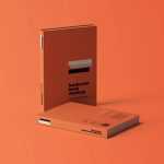 Two Free Hardcover Books Mockup PSD PsFiles
