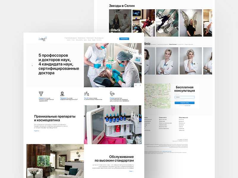 Website Showcase Mockup PSD
