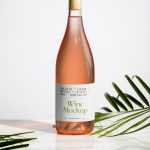 Wine Bottle with Label Mockup - Free PSD Download Wine Bottle with Label Mockup