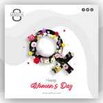 Women's Day 2020 Post Banner Design Free PSD Templates