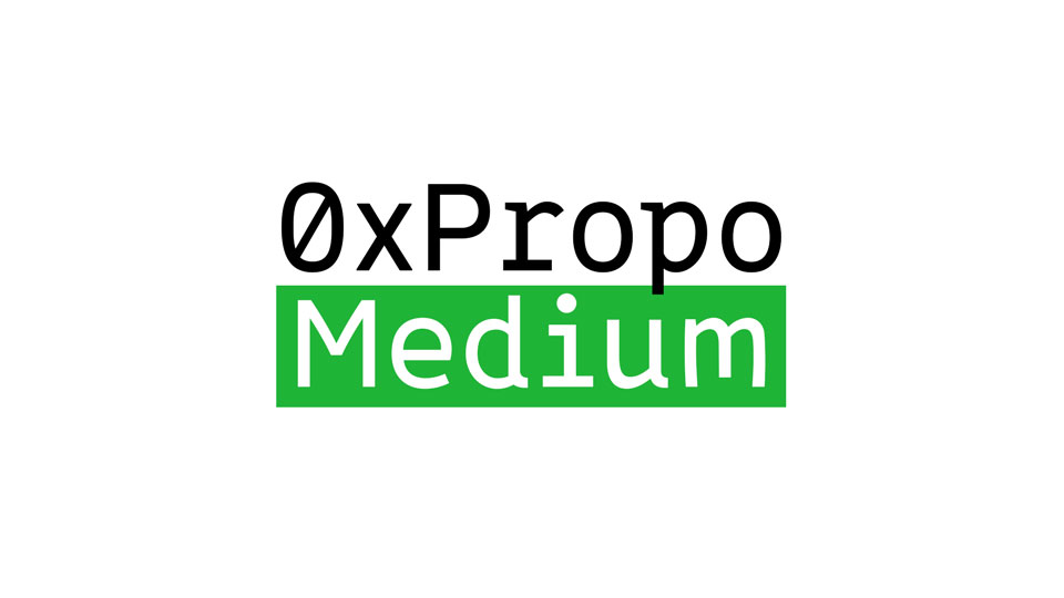 0xPropo Font › Fontesk