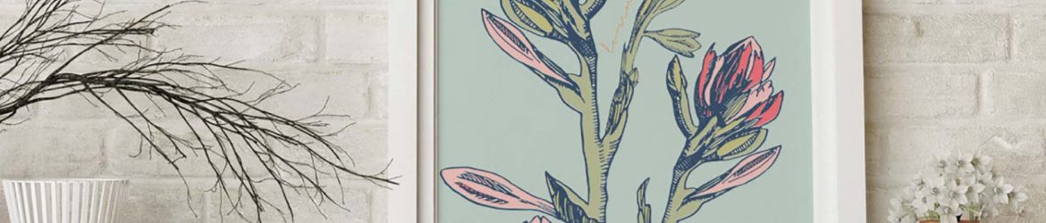 10 Free Floral Card Templates (EPS)