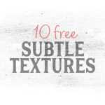 10 Free White Subtle Grunge Textures