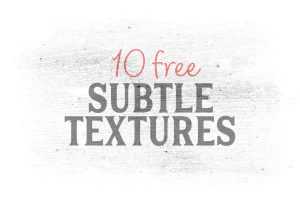 10 Free White Subtle Grunge Textures
