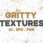10 Gritty Textures - Free PSD Download 10 Gritty Textures