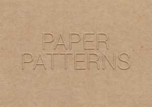 10 Tileable Seamless Paper Patterns