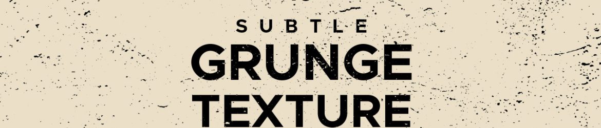 10 Vector Fine Grunge Textures