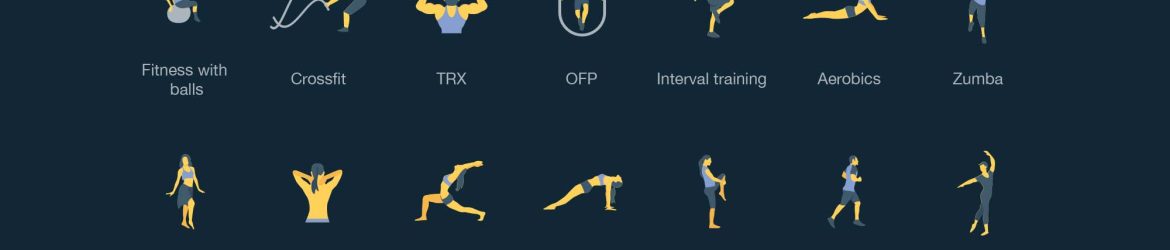 14 Free Vector Colored Sport Icons (SVG, SKETCH)