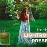 15 Free Lightroom Presets