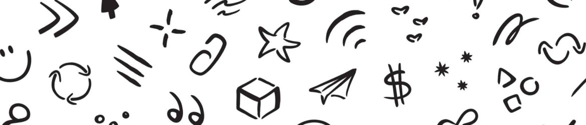 150 Free Notion-style Scribbles (SVG, PNG)