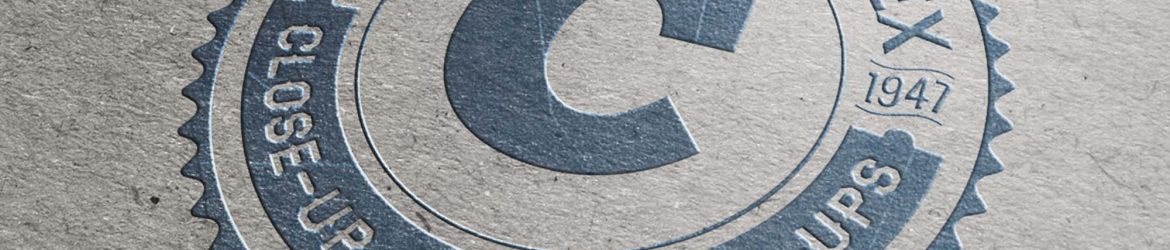 2 Free Closeup Logo Mockups