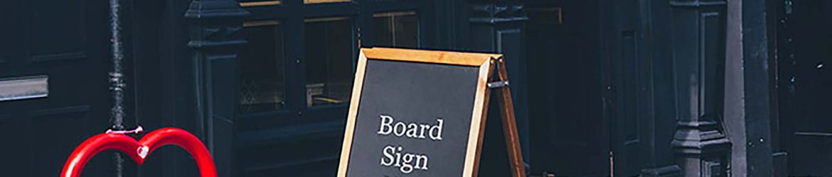 2 Free Hip Sign Mockups (PSD) 2 Free Hip Sign Mockups (PSD)