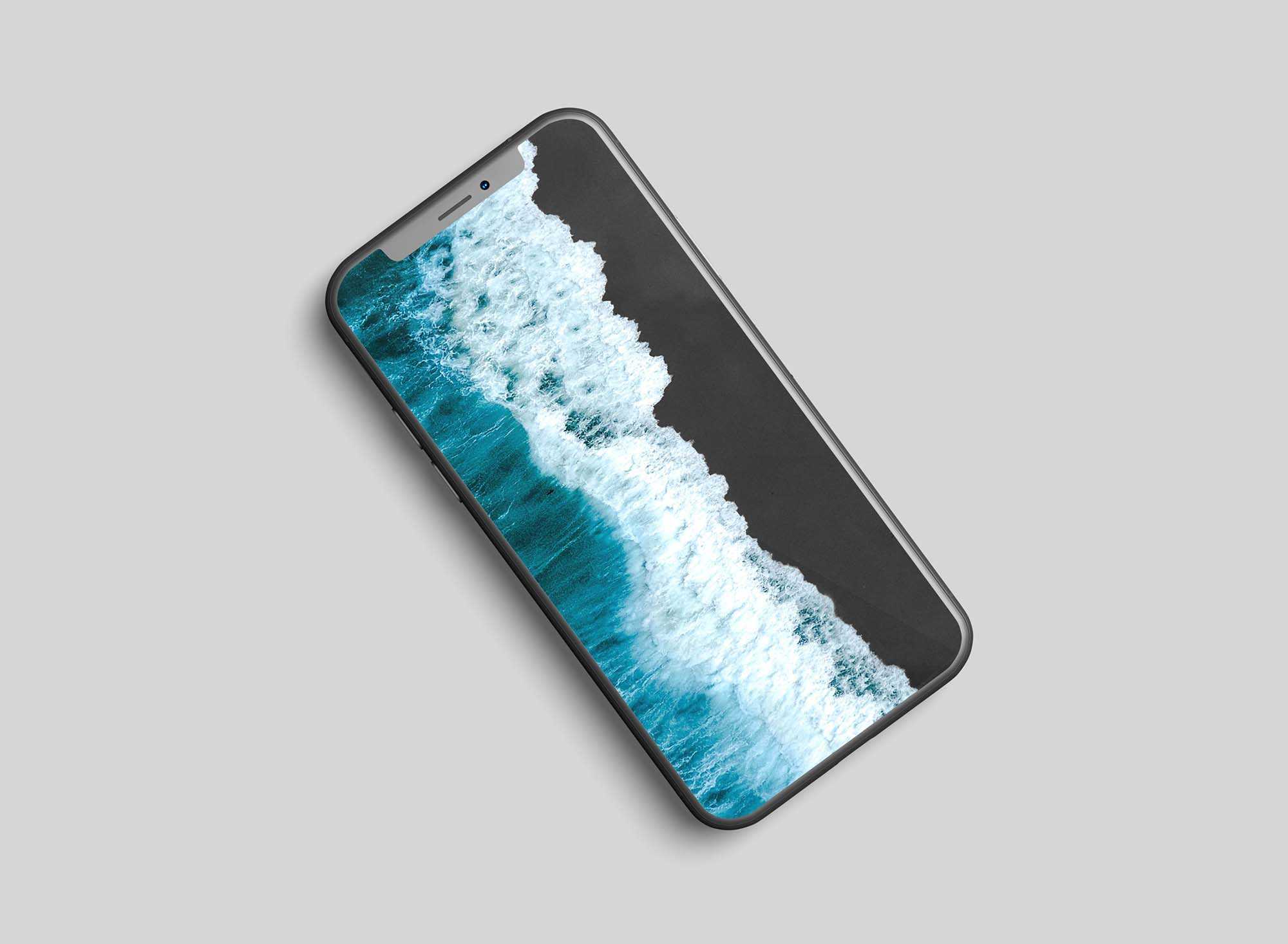 2 Free iPhone 11 Mockups (PSD)