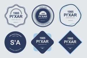 22 Free Badge Templates (PSD)