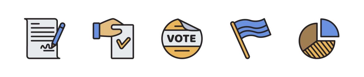 25 Free Government Vector Icons (AI)