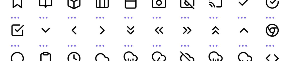 266 Free Feather Icons (Figma)